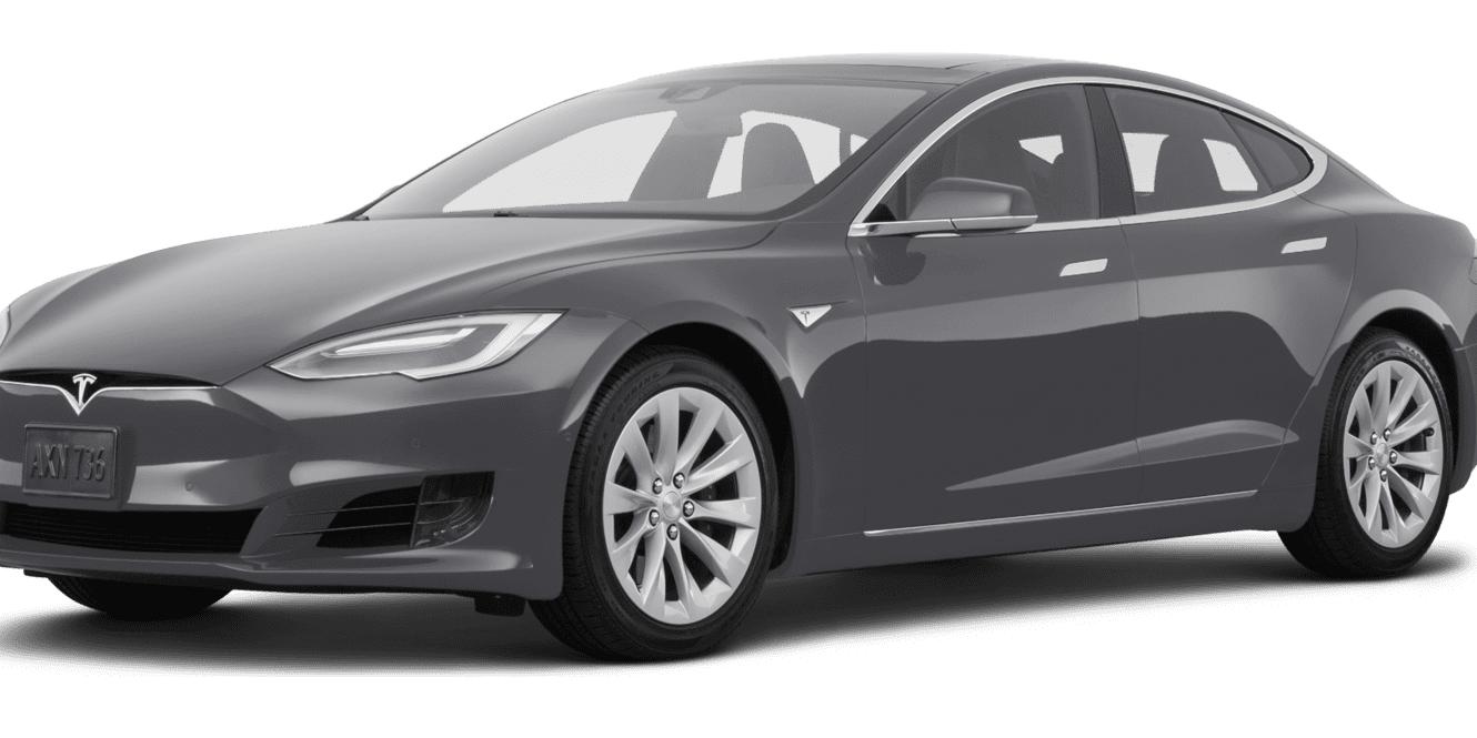 TESLA MODEL S 2018 5YJSA1E23JF296849 image